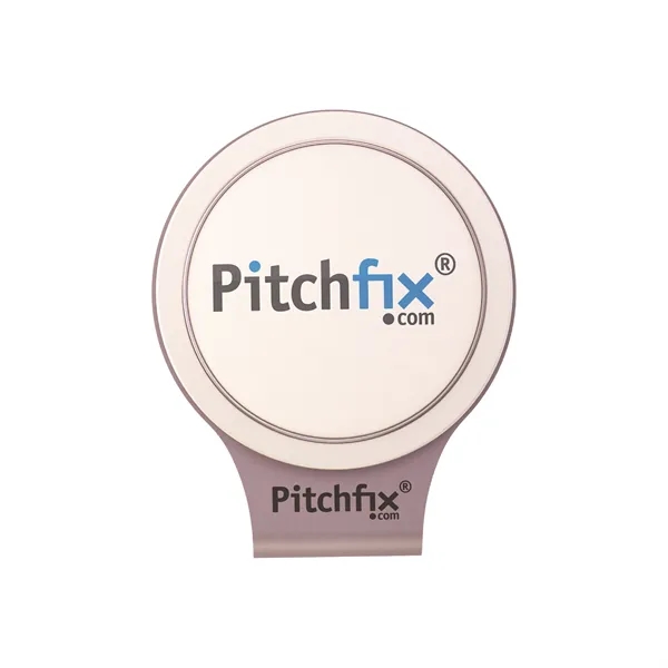 Pitchfix Golf Hat Clip and Ball Marker - Pitchfix Golf Hat Clip and Ball Marker - Image 17 of 24