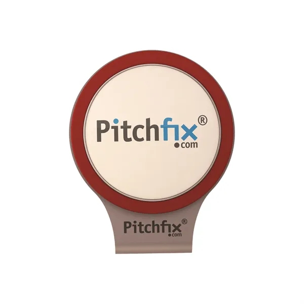 Pitchfix Golf Hat Clip and Ball Marker - Pitchfix Golf Hat Clip and Ball Marker - Image 18 of 24