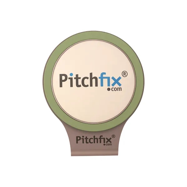 Pitchfix Golf Hat Clip and Ball Marker - Pitchfix Golf Hat Clip and Ball Marker - Image 19 of 24
