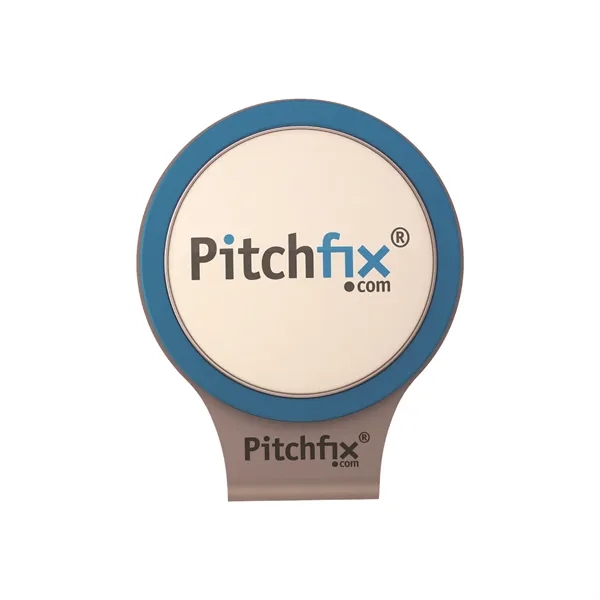 Pitchfix Golf Hat Clip and Ball Marker - Pitchfix Golf Hat Clip and Ball Marker - Image 20 of 24