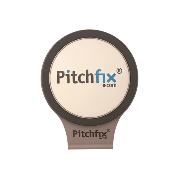 Pitchfix Golf Hat Clip and Ball Marker - Pitchfix Golf Hat Clip and Ball Marker - Image 21 of 24