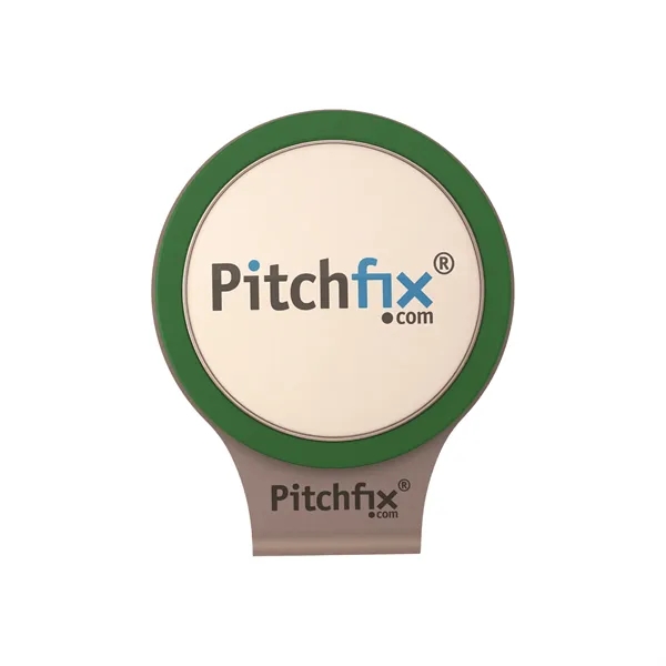 Pitchfix Golf Hat Clip and Ball Marker - Pitchfix Golf Hat Clip and Ball Marker - Image 22 of 24