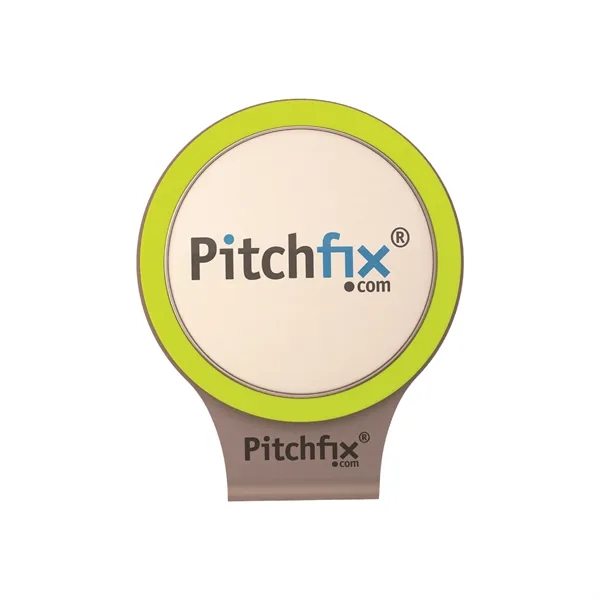 Pitchfix Golf Hat Clip and Ball Marker - Pitchfix Golf Hat Clip and Ball Marker - Image 23 of 24