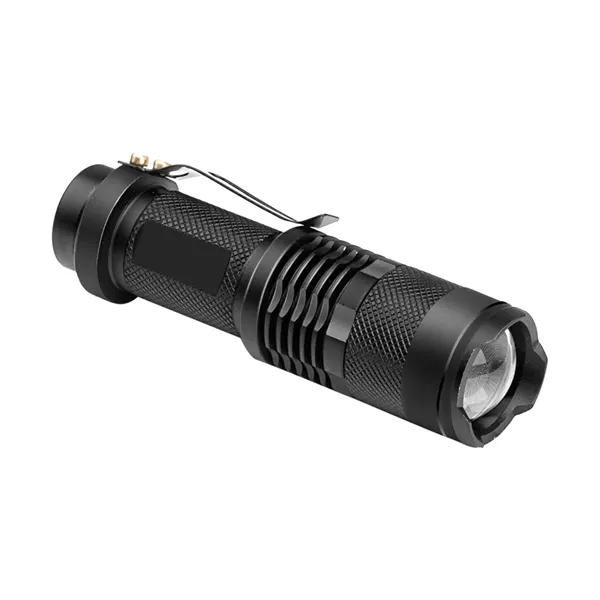 Misell Flashlight with Clip - Misell Flashlight with Clip - Image 5 of 6