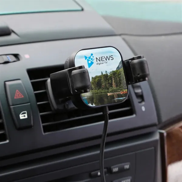 Airhug Wireless Charging Car Dock - Airhug Wireless Charging Car Dock - Image 3 of 6