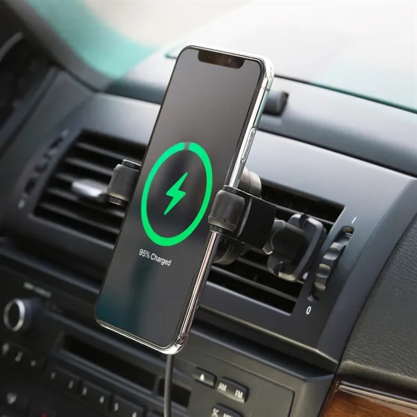Airhug Wireless Charging Car Dock - Airhug Wireless Charging Car Dock - Image 5 of 6
