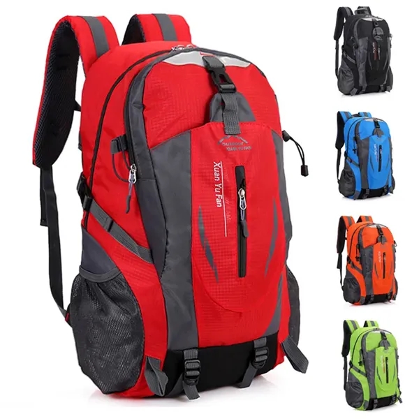 Hiking Backpack - Hiking Backpack - Image 0 of 3