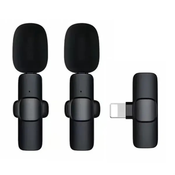 Wireless Lavalier Microphone - Wireless Lavalier Microphone - Image 0 of 3