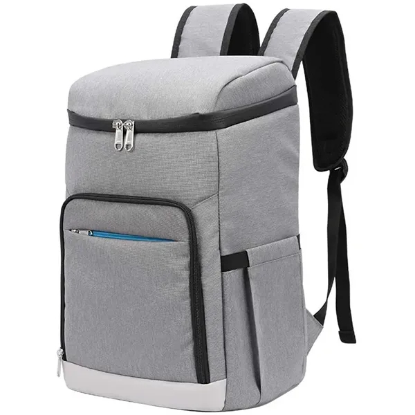 Thermal Backpack Cooler - Thermal Backpack Cooler - Image 0 of 3