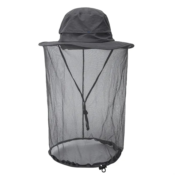 Head Net Bucket Hat - Head Net Bucket Hat - Image 1 of 3