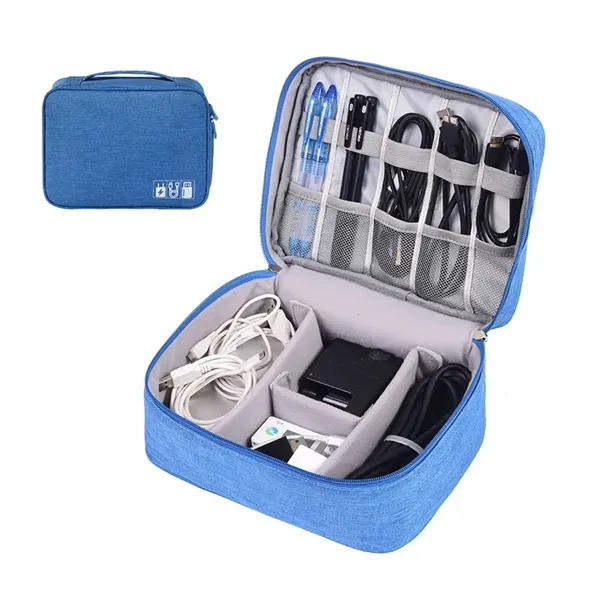 Electronics Accessories Case - Electronics Accessories Case - Image 1 of 3