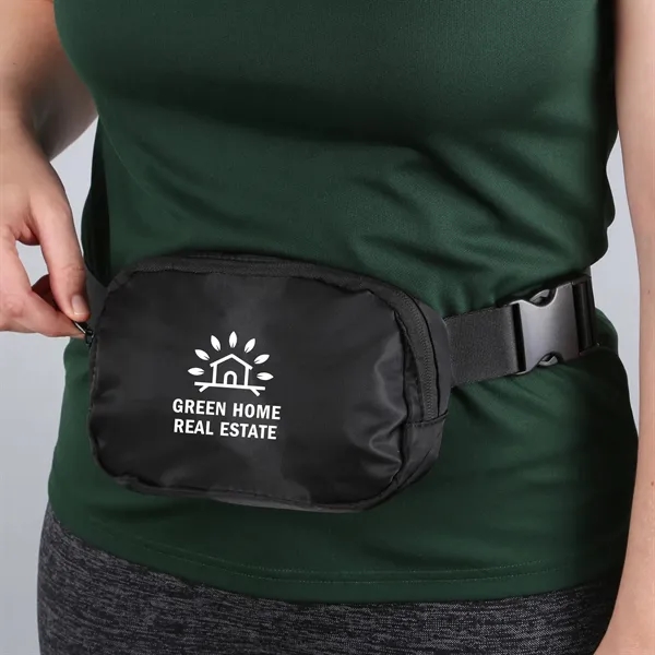 Street Talk Belt Bag - Street Talk Belt Bag - Image 2 of 10