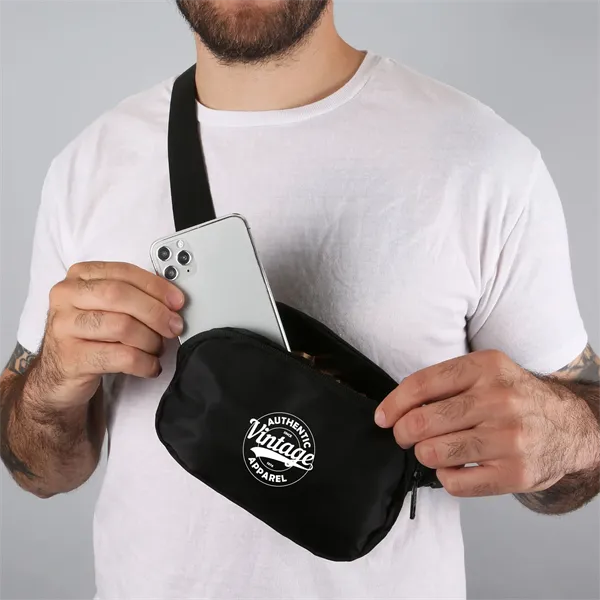 Street Talk Belt Bag - Street Talk Belt Bag - Image 3 of 10