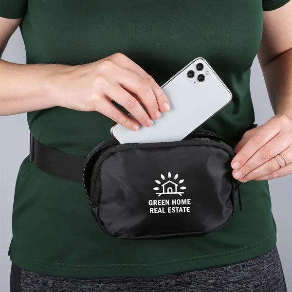 Street Talk Belt Bag - Street Talk Belt Bag - Image 6 of 10