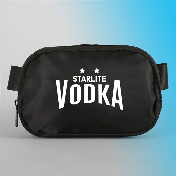 Street Talk Belt Bag - Street Talk Belt Bag - Image 7 of 10
