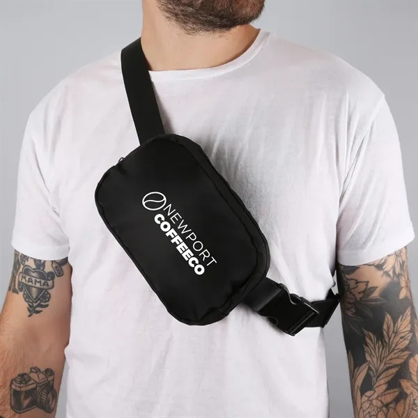 Street Talk Belt Bag - Street Talk Belt Bag - Image 9 of 10