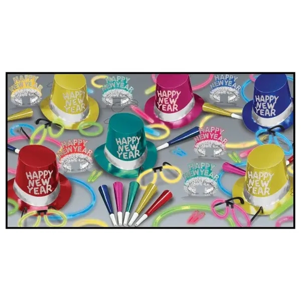Multi-Color Glow Asst for 50 - Multi-Color Glow Asst for 50 - Image 0 of 0