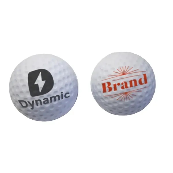 Foam Golf Ball - Foam Golf Ball - Image 0 of 2