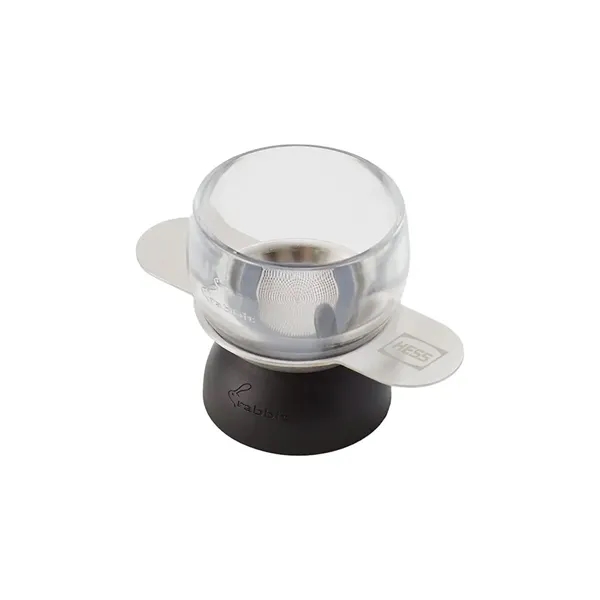 Rabbit Wine Aerator with Stand - Rabbit Wine Aerator with Stand - Image 1 of 9