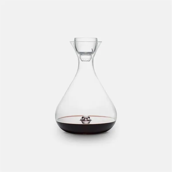 Rabbit Wine Aerator with Stand - Rabbit Wine Aerator with Stand - Image 5 of 9