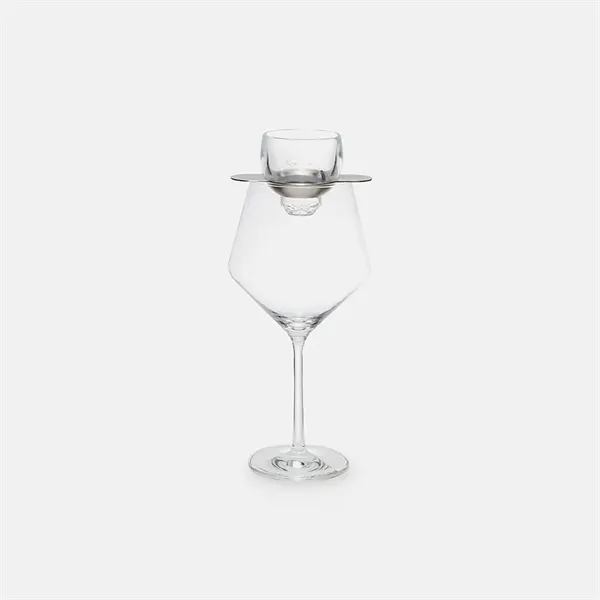 Rabbit Wine Aerator with Stand - Rabbit Wine Aerator with Stand - Image 7 of 9