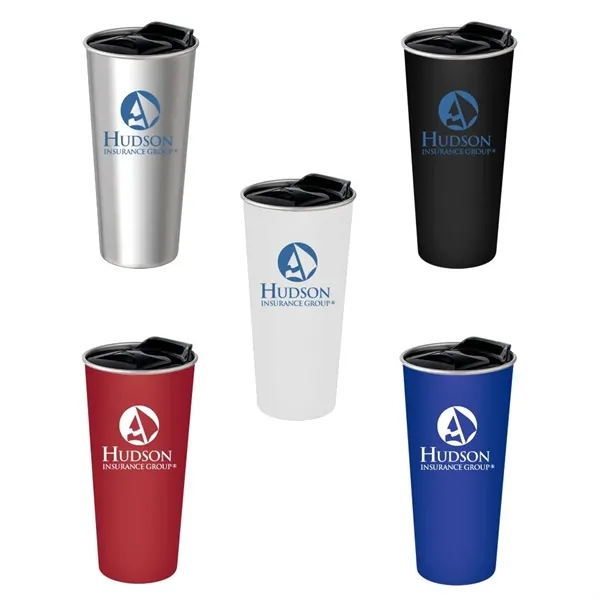 Basecamp Denali Stainless Steel Tumbler - 16 oz. - Basecamp Denali Stainless Steel Tumbler - 16 oz. - Image 0 of 5