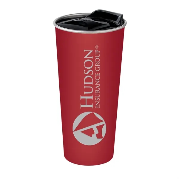 Basecamp Denali Stainless Steel Tumbler - 16 oz. - Basecamp Denali Stainless Steel Tumbler - 16 oz. - Image 2 of 5