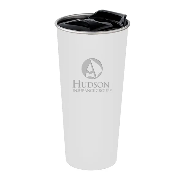 Basecamp Denali Stainless Steel Tumbler - 16 oz. - Basecamp Denali Stainless Steel Tumbler - 16 oz. - Image 3 of 5