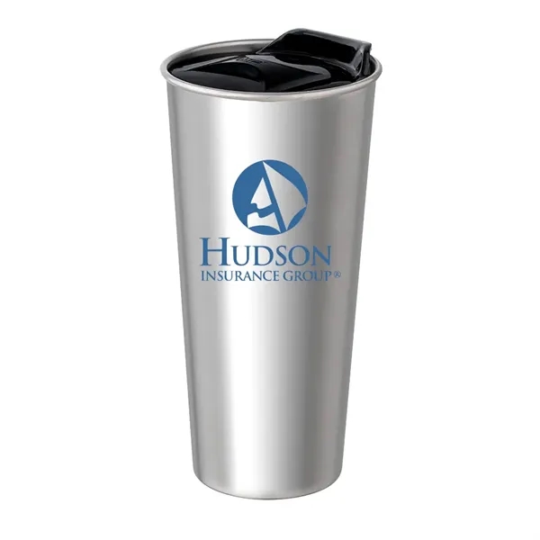 Basecamp Denali Stainless Steel Tumbler - 16 oz. - Basecamp Denali Stainless Steel Tumbler - 16 oz. - Image 4 of 5
