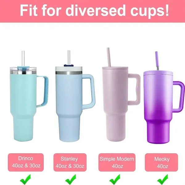 Enlarged Water Bottle Pouch for Tumbler - Enlarged Water Bottle Pouch for Tumbler - Image 4 of 5