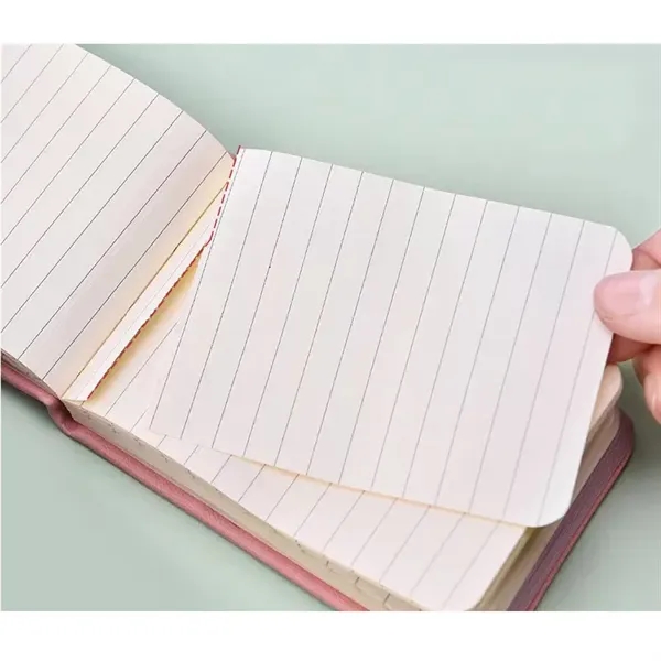 Small Pocket Notebook - Small Pocket Notebook - Image 1 of 2