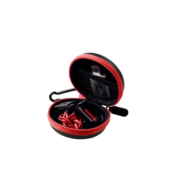 Eva Earphone Storage Case - Eva Earphone Storage Case - Image 3 of 3