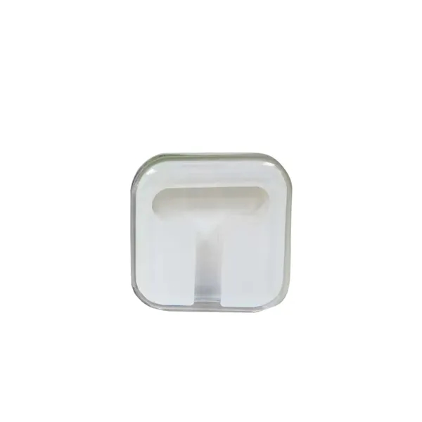 Plastic Earphone Storage Case - Plastic Earphone Storage Case - Image 4 of 4