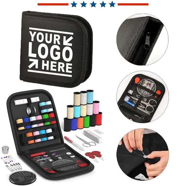 Sewing Kit - Sewing Kit - Image 0 of 7