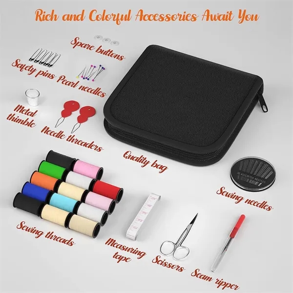 Sewing Kit - Sewing Kit - Image 3 of 7