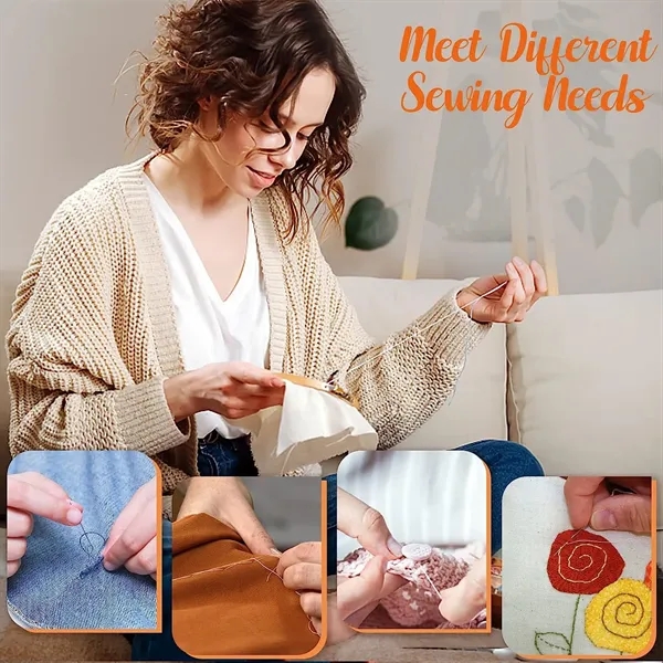 Sewing Kit - Sewing Kit - Image 5 of 7