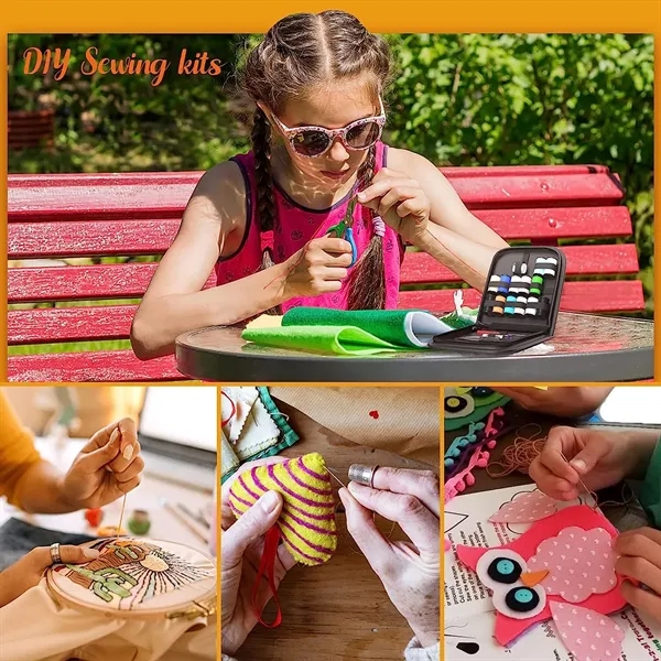 Sewing Kit - Sewing Kit - Image 7 of 7