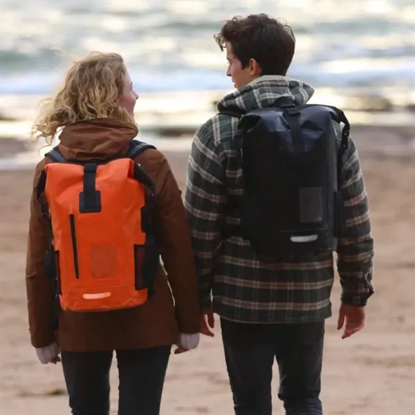 35L Floating Dry Backpack - 35L Floating Dry Backpack - Image 3 of 3