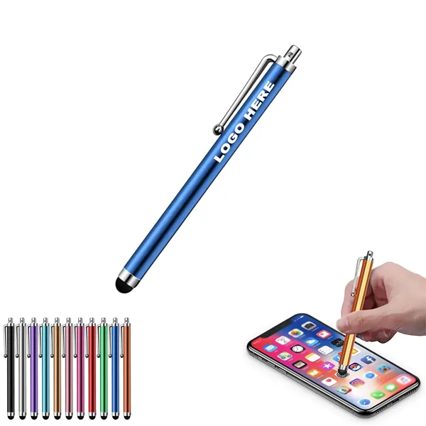 Portable Stylus Pen for Touch Screen - Portable Stylus Pen for Touch Screen - Image 0 of 4