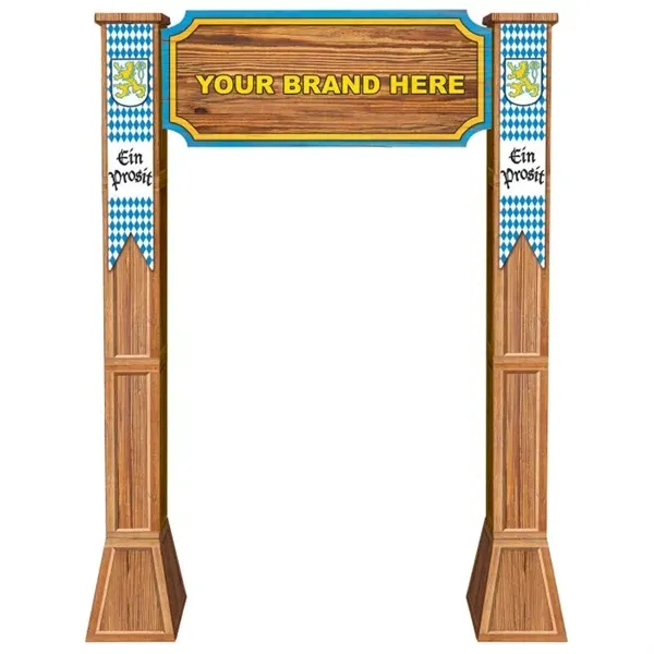 3-D Archway Props - 3-D Archway Props - Image 0 of 1