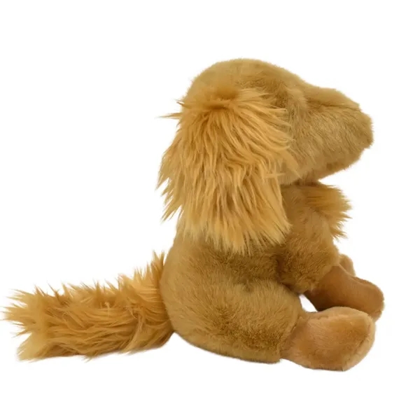 Marley 8" Golden Retriever Plush Dog - Canine Collection - Marley 8" Golden Retriever Plush Dog - Canine Collection - Image 17 of 17