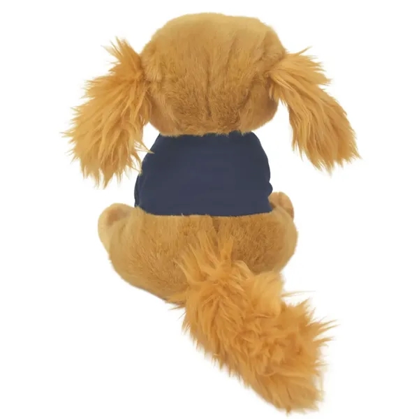 Marley 8" Golden Retriever Plush Dog - Canine Collection - Marley 8" Golden Retriever Plush Dog - Canine Collection - Image 11 of 17