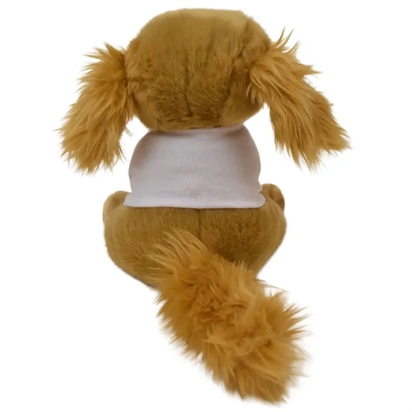 Marley 8" Golden Retriever Plush Dog - Canine Collection - Marley 8" Golden Retriever Plush Dog - Canine Collection - Image 13 of 17