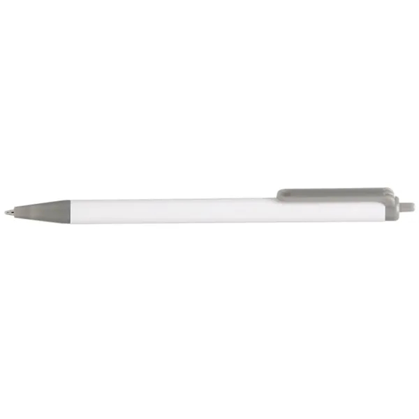Click Action Plastic Ballpoint Pens - Click Action Plastic Ballpoint Pens - Image 5 of 13