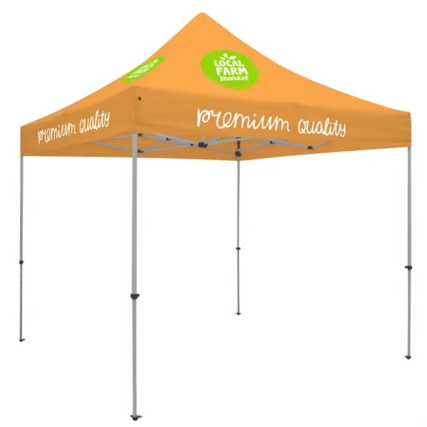 10' Deluxe Tent Kit - 10' Deluxe Tent Kit - Image 13 of 18