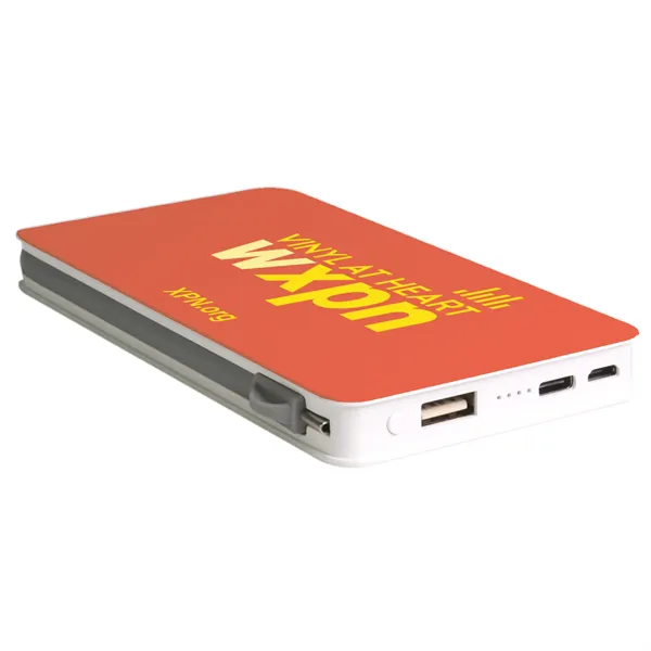 iTwist 5,000mAh 8-in-1 Combo Charger - iTwist 5,000mAh 8-in-1 Combo Charger - Image 0 of 8