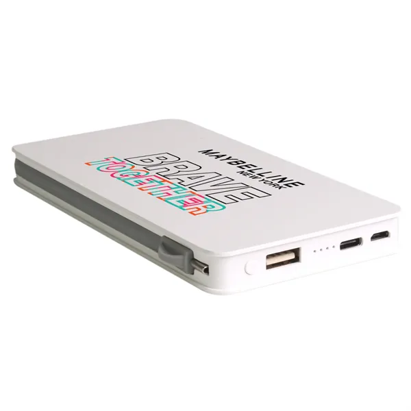 iTwist 5,000mAh Eco 8-in-1 Combo Charger - iTwist 5,000mAh Eco 8-in-1 Combo Charger - Image 0 of 8