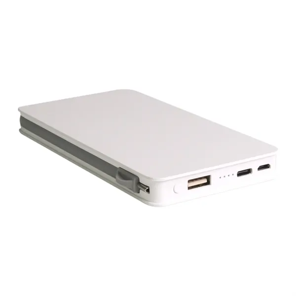 iTwist 5,000mAh Eco 8-in-1 Combo Charger - iTwist 5,000mAh Eco 8-in-1 Combo Charger - Image 5 of 8