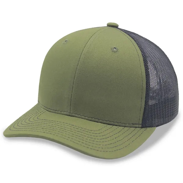 Premium Trucker Cap - Premium Trucker Cap - Image 63 of 71