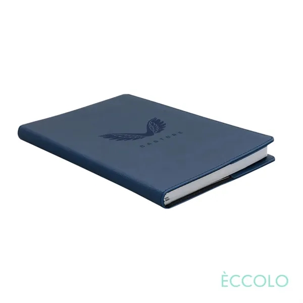 Eccolo® Two Step Flexible Refillable Jacket Journal - Eccolo® Two Step Flexible Refillable Jacket Journal - Image 1 of 8